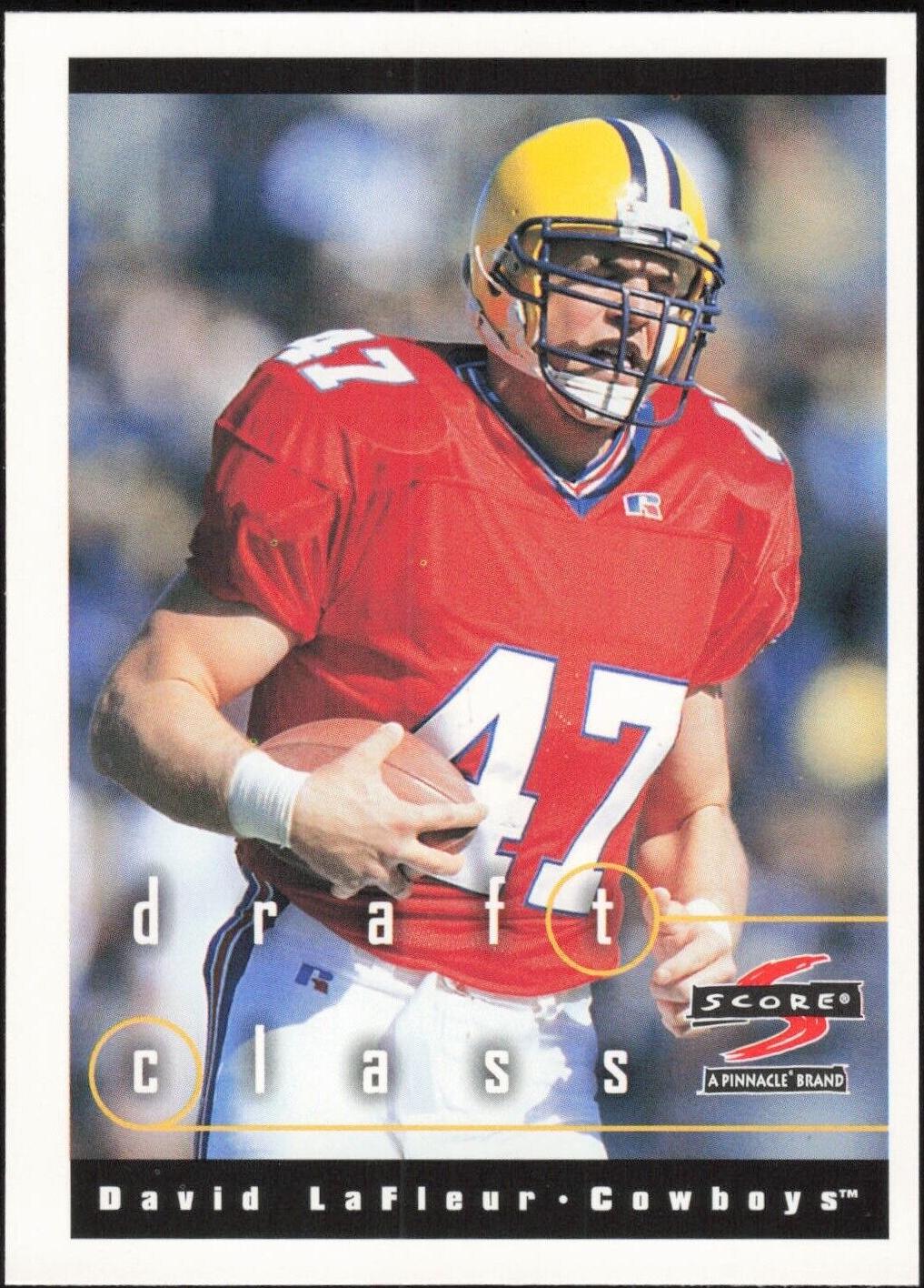David LaFleur #303