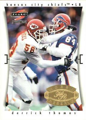 Derrick Thomas [Hobby Reserve] #126