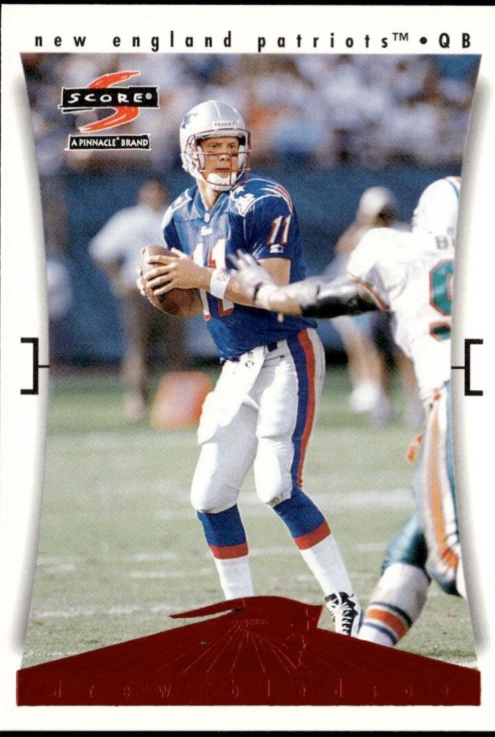 Drew Bledsoe [Reserve Collection] #2