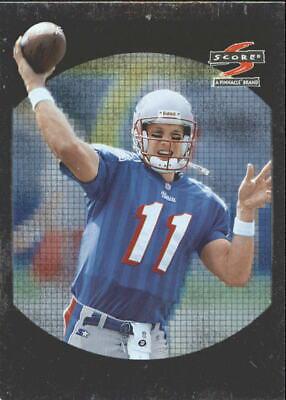 Drew Bledsoe [Showcase] #308