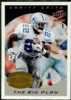 Emmitt Smith [Hobby Reserve] #318