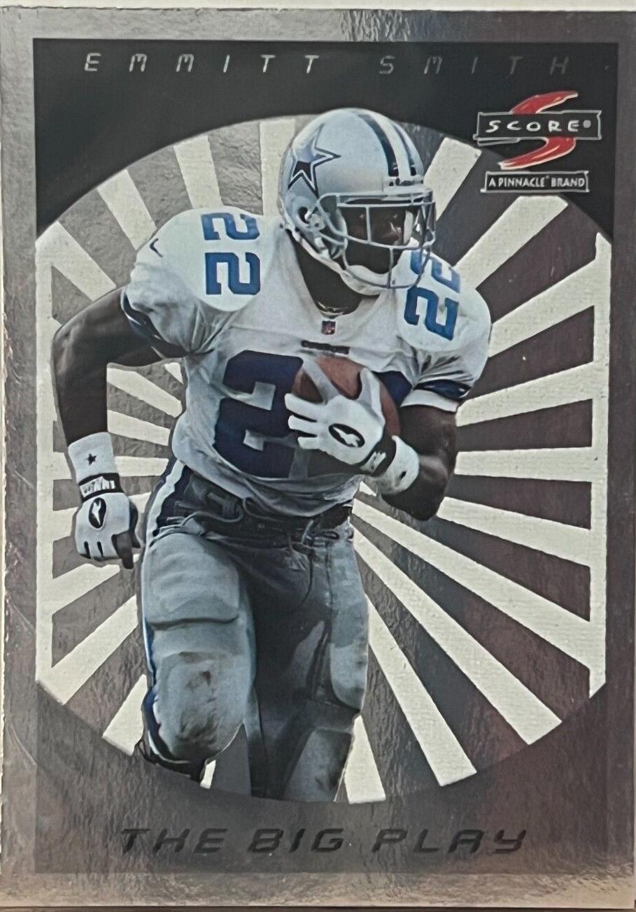 Emmitt Smith [Reserve Collection] #318