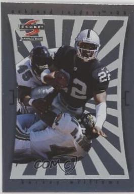 Harvey Williams [Reserve Collection] #103