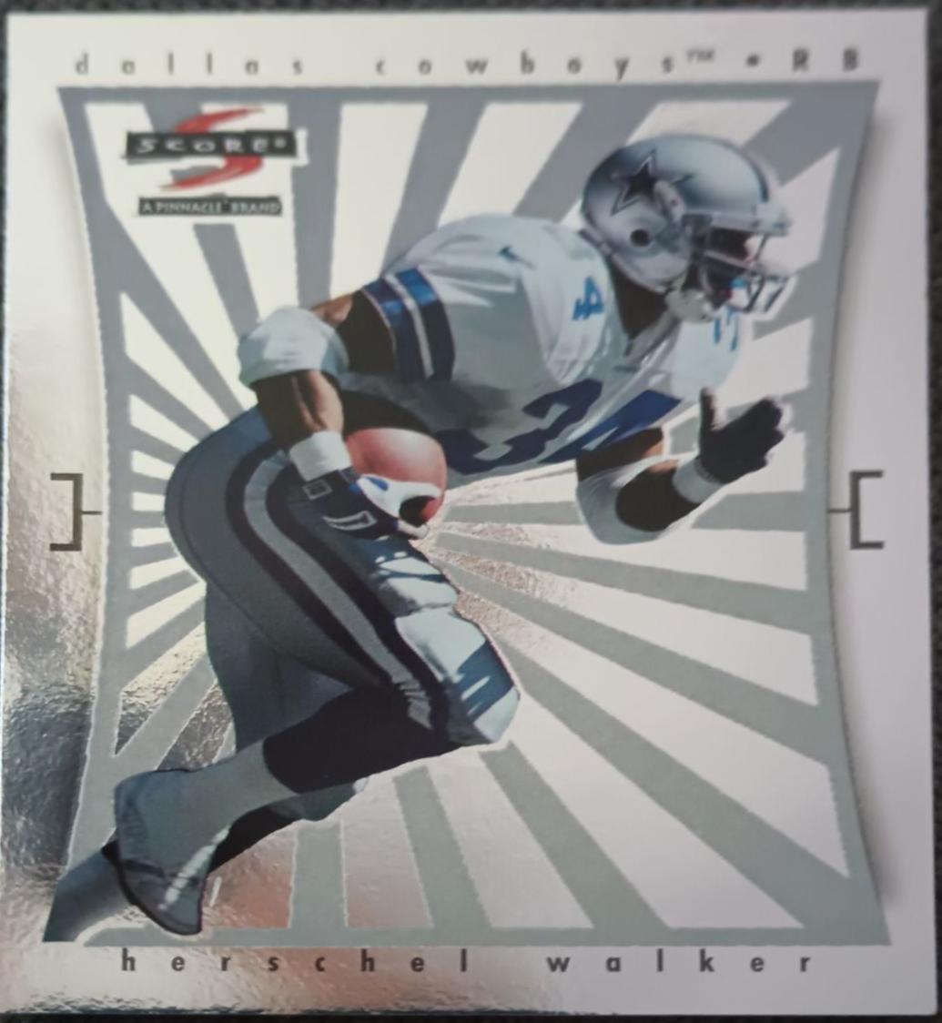 Herschel Walker [Reserve Collection] #255