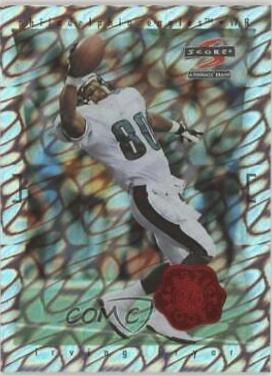 Irving Fryar [Showcase Artist's Proof] #240
