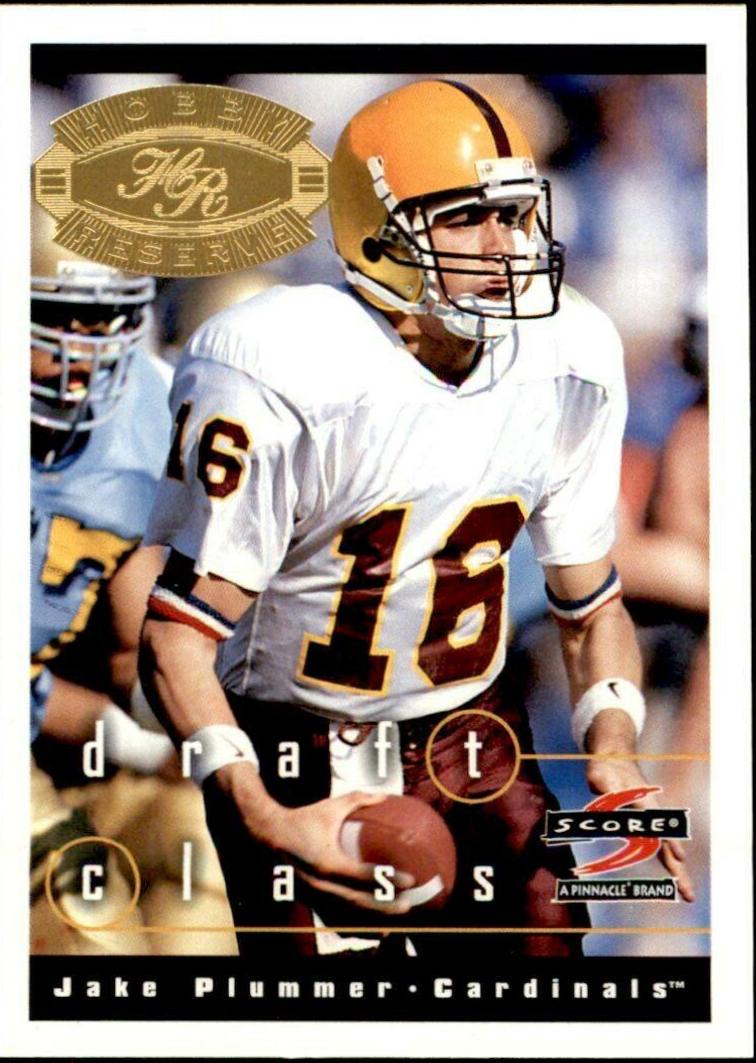 Jake Plummer [Hobby Reserve] #283