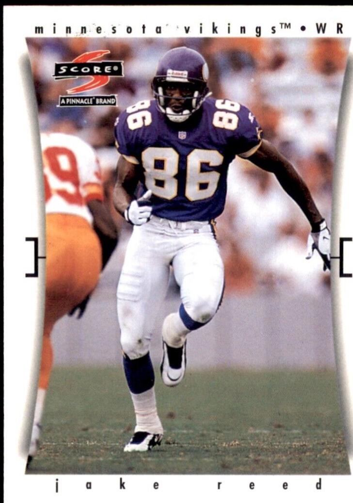 Jake Reed #91