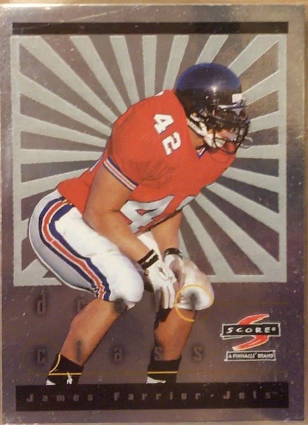 James Farrior [Reserve Collection] #297