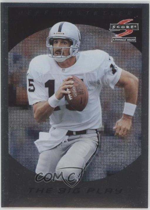 Jeff Hostetler [Showcase] #319