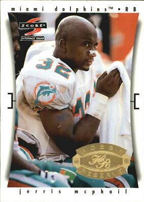 Jerris McPhail [Hobby Reserve] #76