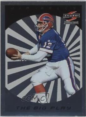 Jim Kelly [Reserve Collection] #327