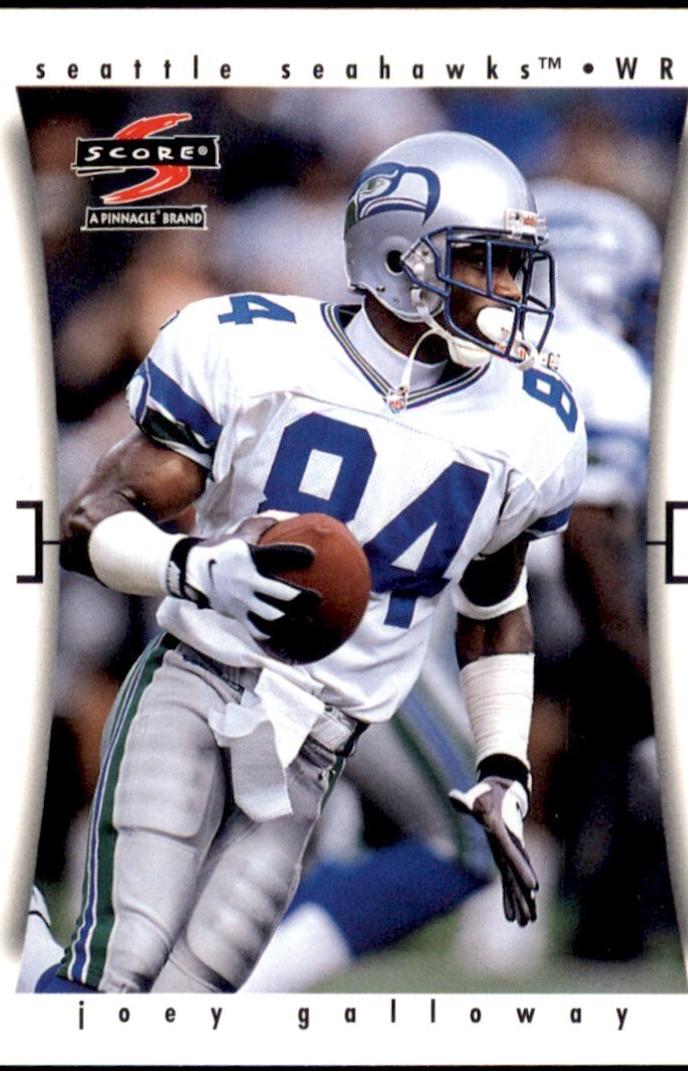 Joey Galloway #30