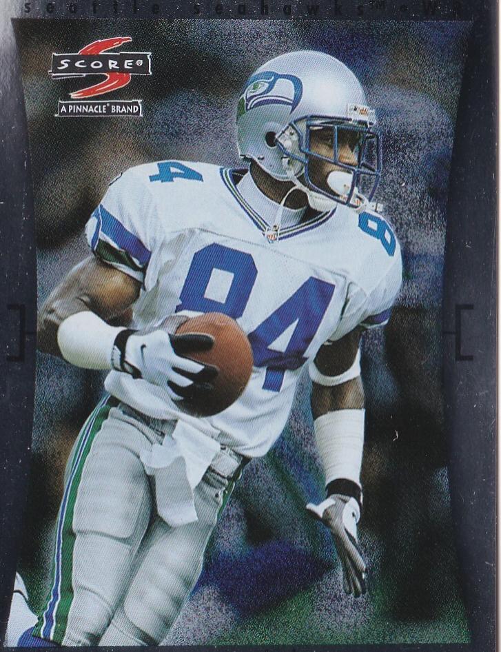 Joey Galloway [Showcase] #30