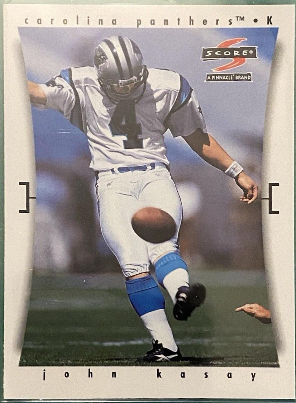 John Kasay #123