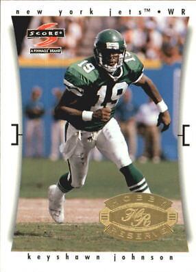 Keyshawn Johnson [Hobby Reserve] #207