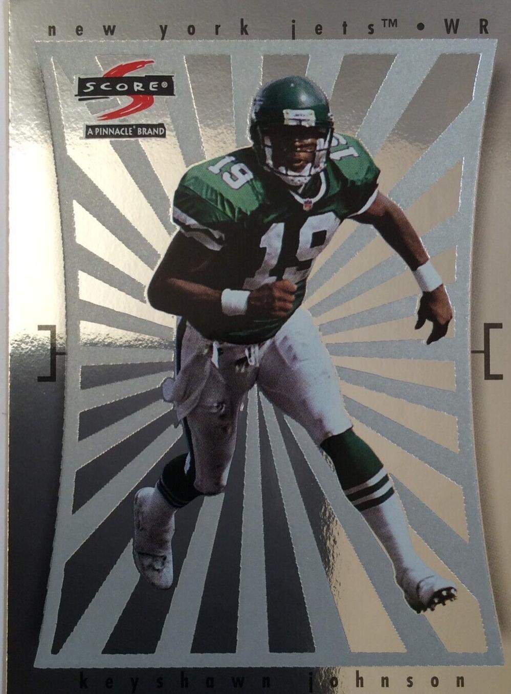 Keyshawn Johnson [Reserve Collection] #207