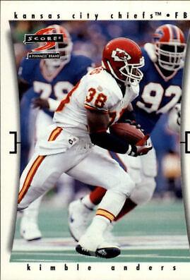 Kimble Anders #78