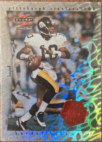 Kordell Stewart [Showcase Artist's Proof] #7