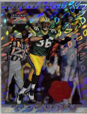 LeRoy Butler [Showcase Artist's Proof] #92