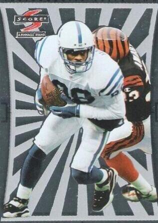 Marvin Harrison [Reserve Collection] #100