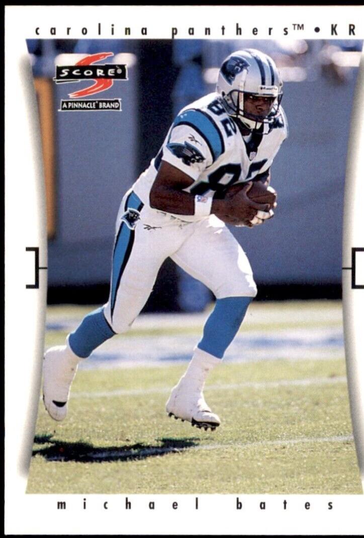 Michael Bates #107