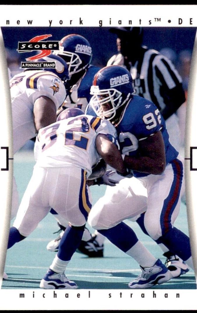 Michael Strahan #241