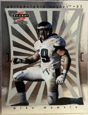 Mike Mamula [Reserve Collection] #118