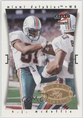 O.J. McDuffie [Hobby Reserve] #64