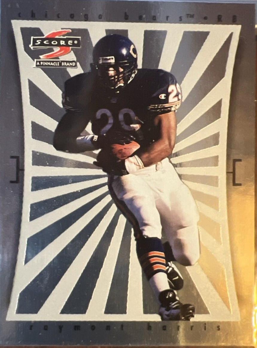 Raymont Harris [Reserve Collection] #125
