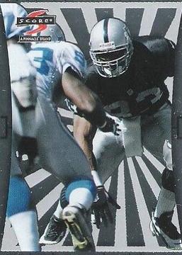 Rickey Dudley [Reserve Collection] #163
