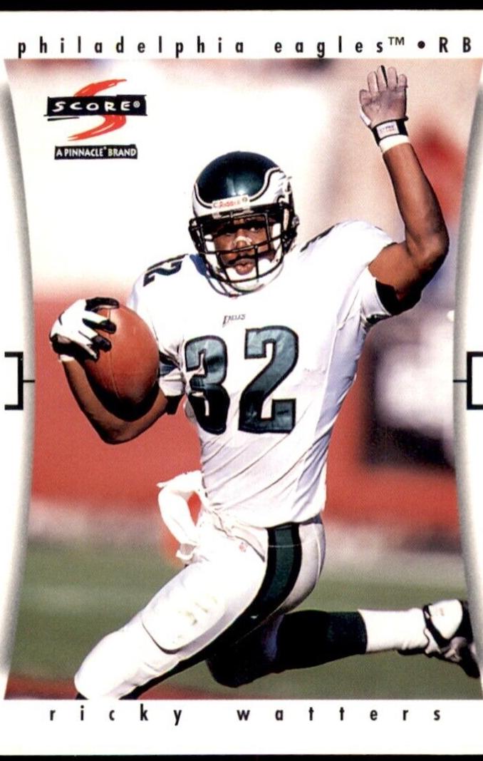 Ricky Watters #116