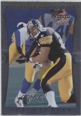 Rod Woodson [Showcase] #179