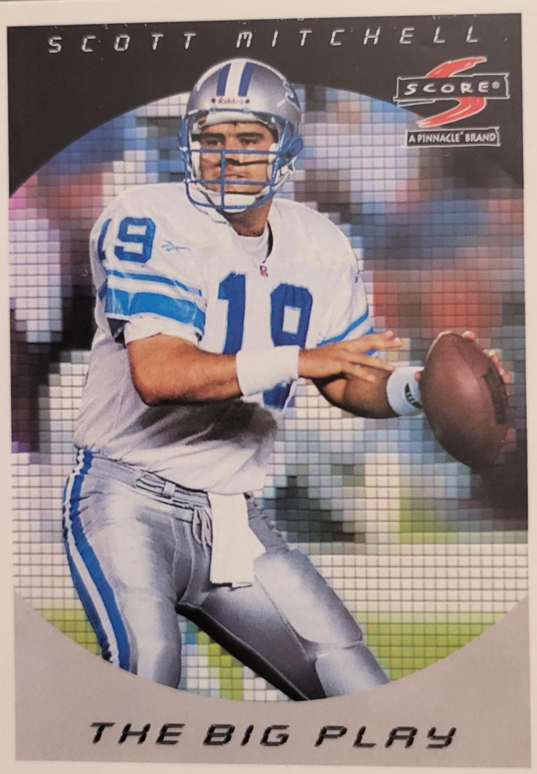 Scott Mitchell #322