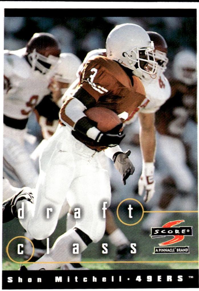Shon Mitchell [Hobby Reserve] #294