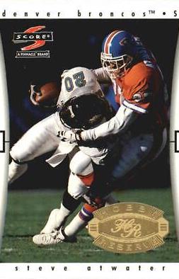 Steve Atwater [Hobby Reserve] #235