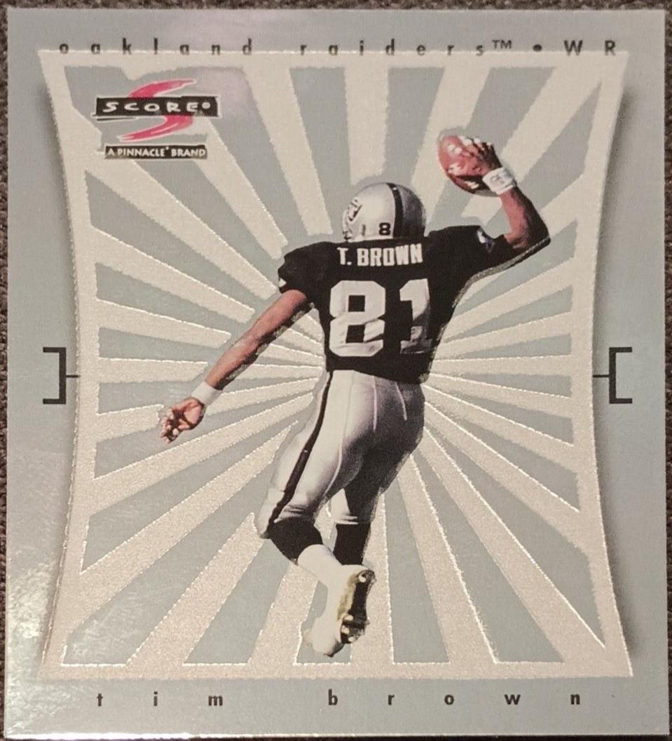 Tim Brown [Reserve Collection] #265