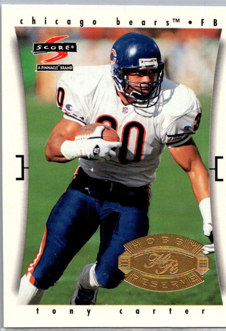 Tony Carter [Hobby Reserve] #164