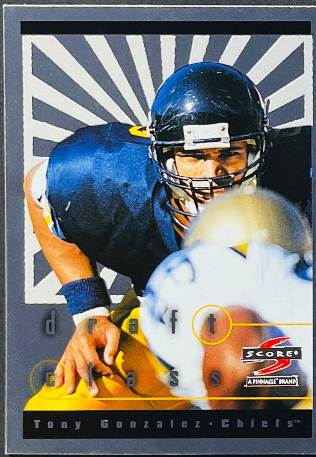 Tony Gonzalez [Reserve Collection] #289