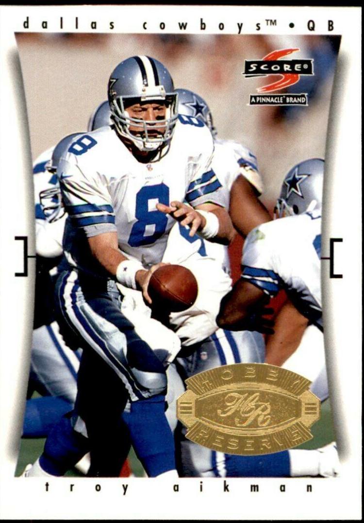 Troy Aikman [Hobby Reserve] #210