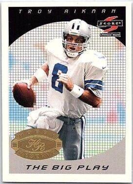 Troy Aikman [Hobby Reserve] #309