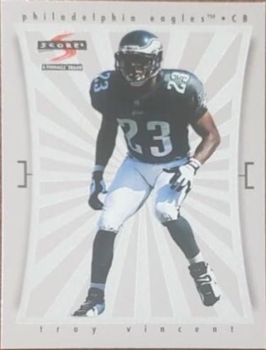 Troy Vincent #97