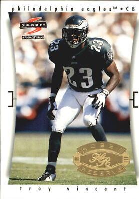 Troy Vincent [Hobby Reserve] #97