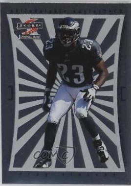 Troy Vincent [Reserve Collection] #97