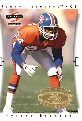 Tyrone Braxton [Hobby Reserve] #216