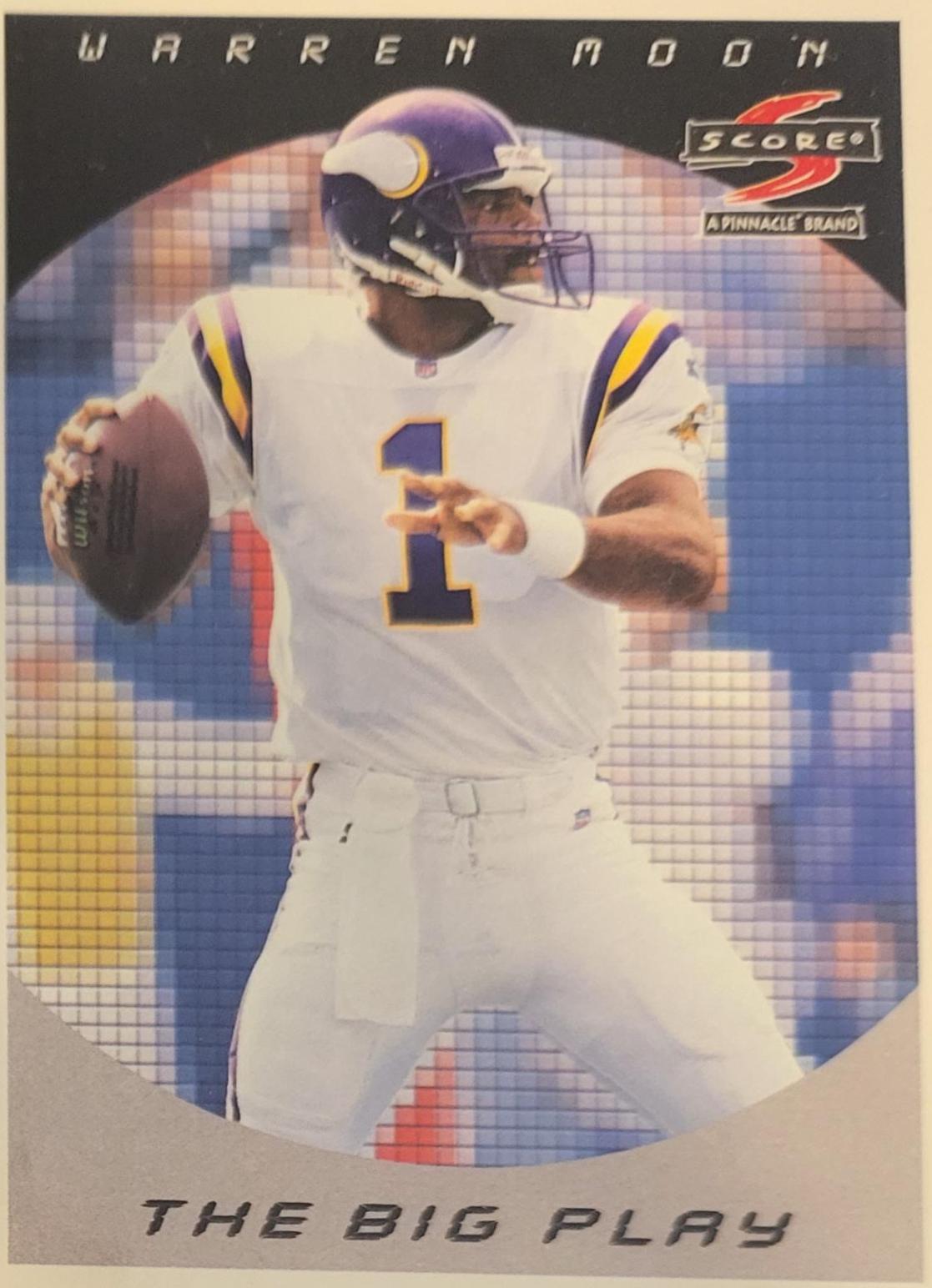 Warren Moon #325