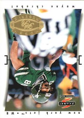 Wayne Chrebet [Hobby Reserve] #259