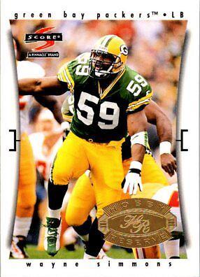 Wayne Simmons [Hobby Reserve] #22