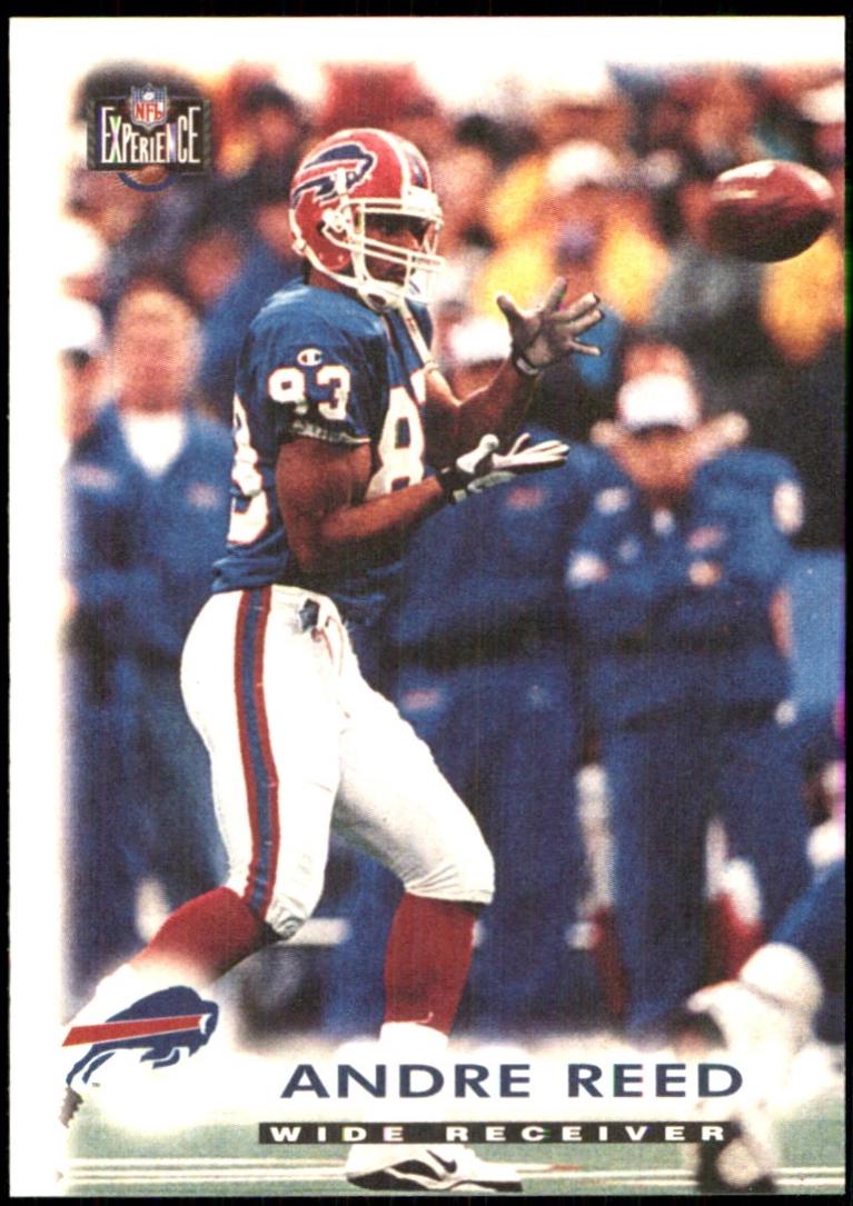 Andre Reed #27