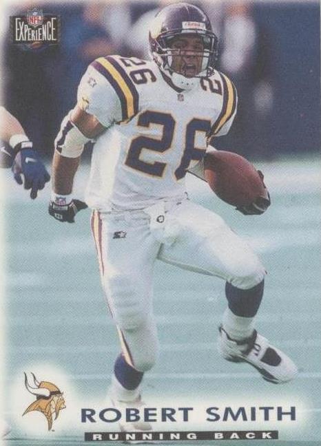 Robert Smith #64