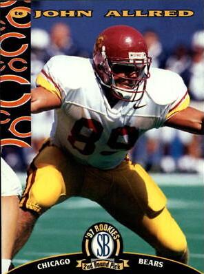 JOHN ALLRED #74